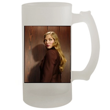 Amanda Seyfried 16oz Frosted Beer Stein