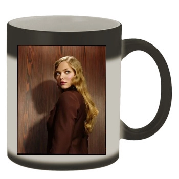 Amanda Seyfried Color Changing Mug