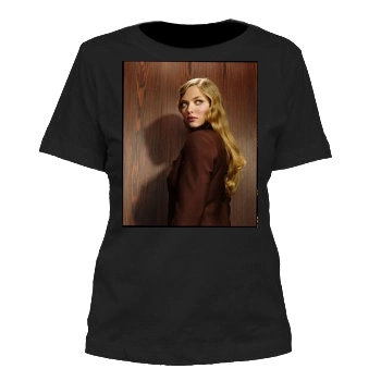 Amanda Seyfried Women's Cut T-Shirt