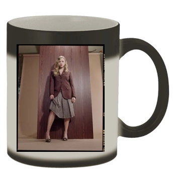 Amanda Seyfried Color Changing Mug