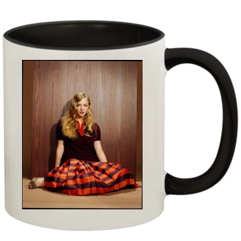 Amanda Seyfried 11oz Colored Inner & Handle Mug