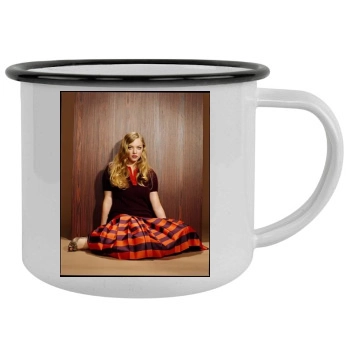 Amanda Seyfried Camping Mug