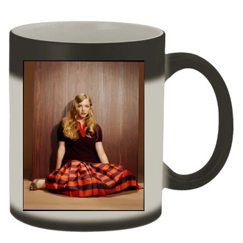 Amanda Seyfried Color Changing Mug