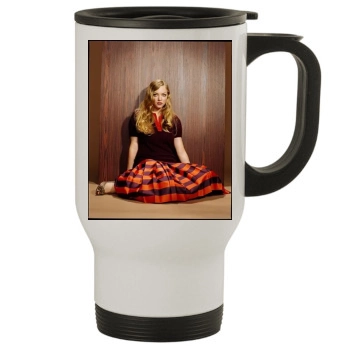 Amanda Seyfried Stainless Steel Travel Mug