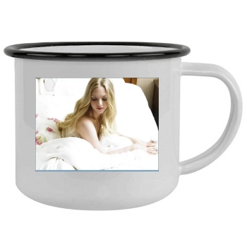 Amanda Seyfried Camping Mug