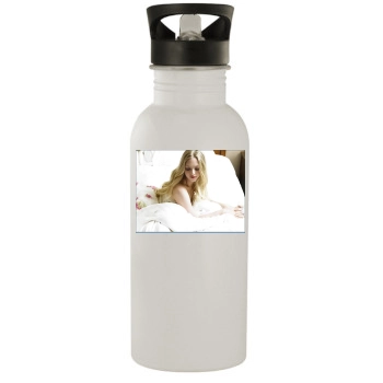 Amanda Seyfried Stainless Steel Water Bottle