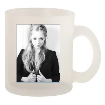 Amanda Seyfried 10oz Frosted Mug