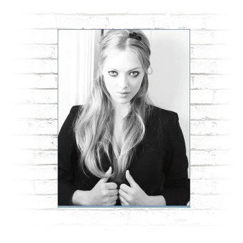 Amanda Seyfried Poster