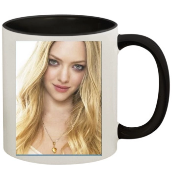 Amanda Seyfried 11oz Colored Inner & Handle Mug