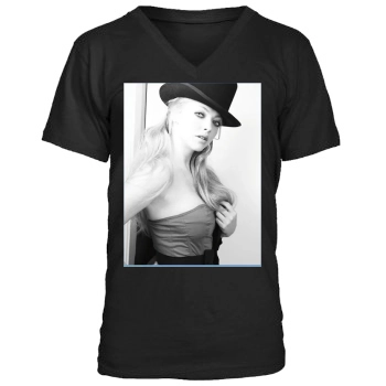 Amanda Seyfried Men's V-Neck T-Shirt