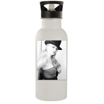 Amanda Seyfried Stainless Steel Water Bottle