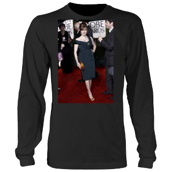 Amy Adams Men's Heavy Long Sleeve TShirt