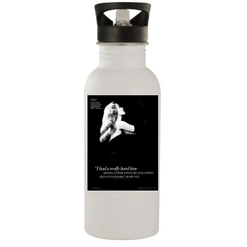 Amy Adams Stainless Steel Water Bottle