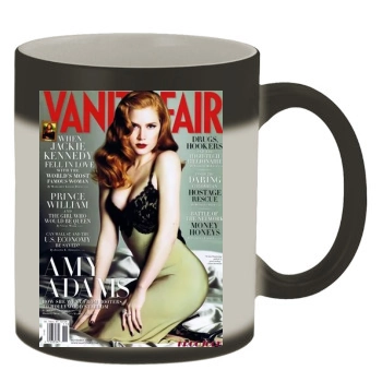 Amy Adams Color Changing Mug