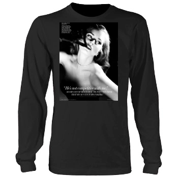 Amy Adams Men's Heavy Long Sleeve TShirt