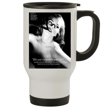 Amy Adams Stainless Steel Travel Mug