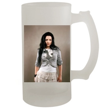 Amy Lee 16oz Frosted Beer Stein