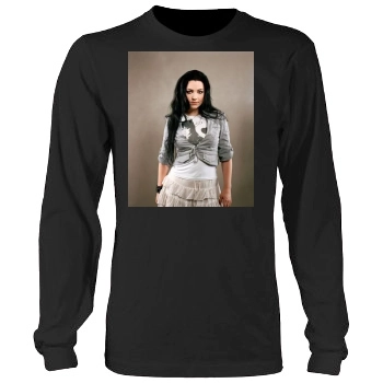 Amy Lee Men's Heavy Long Sleeve TShirt