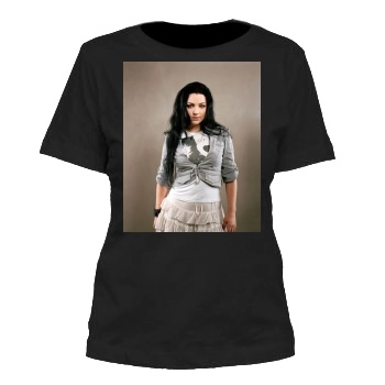 Amy Lee Women's Cut T-Shirt