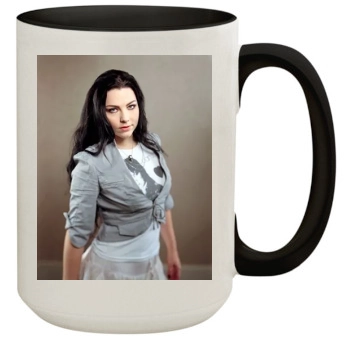 Amy Lee 15oz Colored Inner & Handle Mug