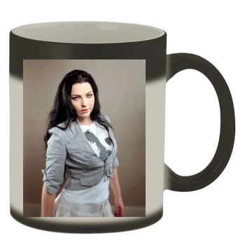 Amy Lee Color Changing Mug