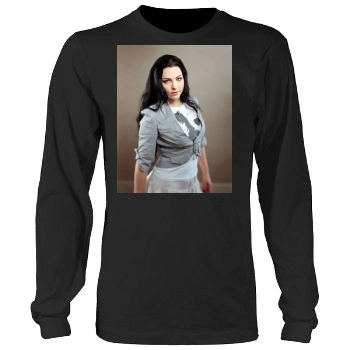 Amy Lee Men's Heavy Long Sleeve TShirt