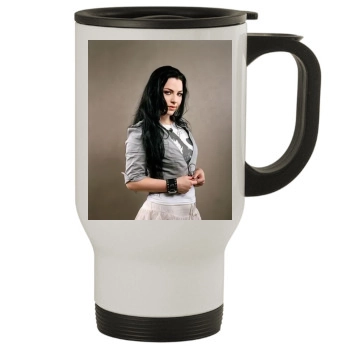 Amy Lee Stainless Steel Travel Mug