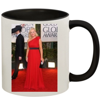 Amy Poehler 11oz Colored Inner & Handle Mug