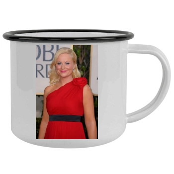 Amy Poehler Camping Mug