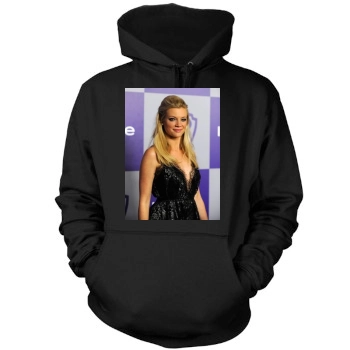 Amy Smart Mens Pullover Hoodie Sweatshirt