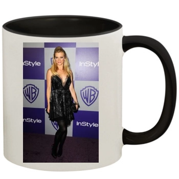 Amy Smart 11oz Colored Inner & Handle Mug