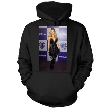 Amy Smart Mens Pullover Hoodie Sweatshirt