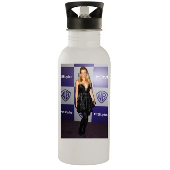 Amy Smart Stainless Steel Water Bottle