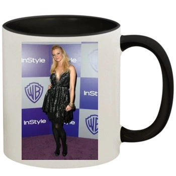 Amy Smart 11oz Colored Inner & Handle Mug