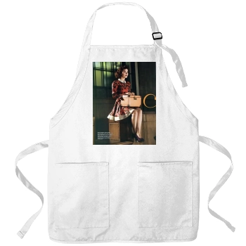 Anna Friel Apron