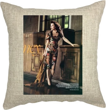 Anna Friel Pillow