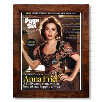 Anna Friel 14x17