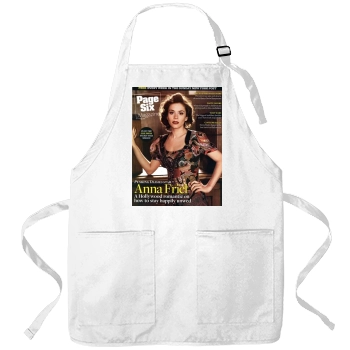 Anna Friel Apron