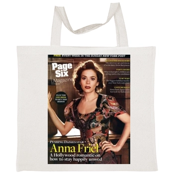 Anna Friel Tote