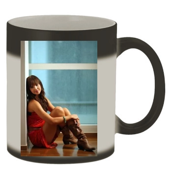 Arielle Kebbel Color Changing Mug