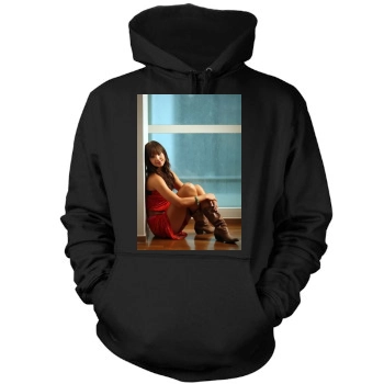 Arielle Kebbel Mens Pullover Hoodie Sweatshirt