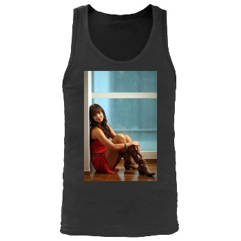 Arielle Kebbel Men's Tank Top