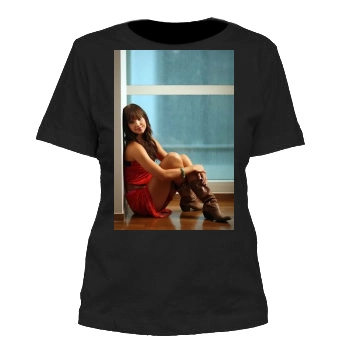 Arielle Kebbel Women's Cut T-Shirt