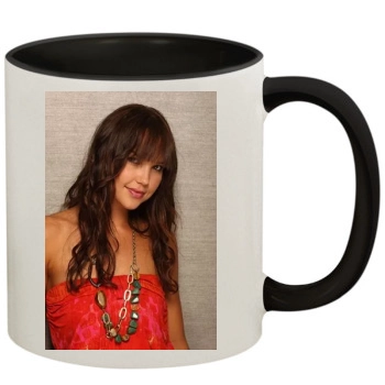 Arielle Kebbel 11oz Colored Inner & Handle Mug