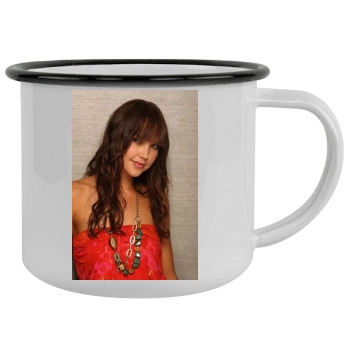 Arielle Kebbel Camping Mug