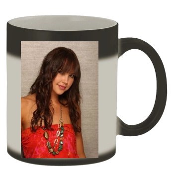 Arielle Kebbel Color Changing Mug