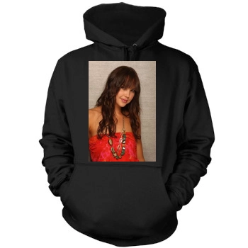 Arielle Kebbel Mens Pullover Hoodie Sweatshirt