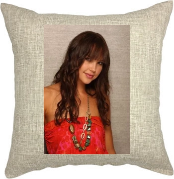 Arielle Kebbel Pillow