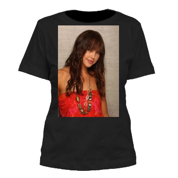 Arielle Kebbel Women's Cut T-Shirt