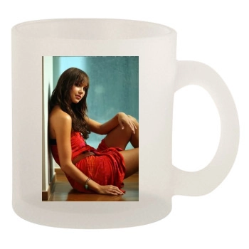 Arielle Kebbel 10oz Frosted Mug